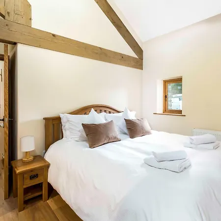 Thornyfield Barn Alpstuga Winster (Cumbria)
