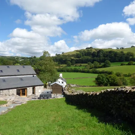 Dom wakacyjny Thornyfield Barn Kendal