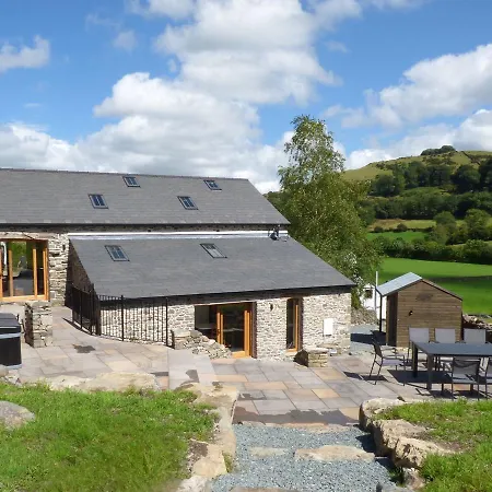 Dom wakacyjny Thornyfield Barn *